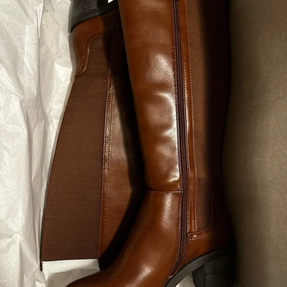 Reigning Champ Wide Calf Boots - Picture 10 of 10